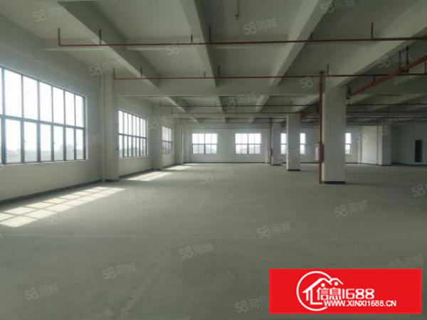 茶山塘边全新厂房自带印刷喷粉五金塑胶环评，交通方便车位充足