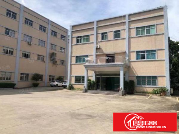 凤岗五联新出一楼1500平厂房出租可以分租带牛角可办环评