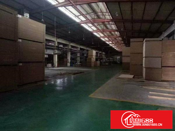 惠阳秋长钢构厂房独院招租12000平招租可分电按需