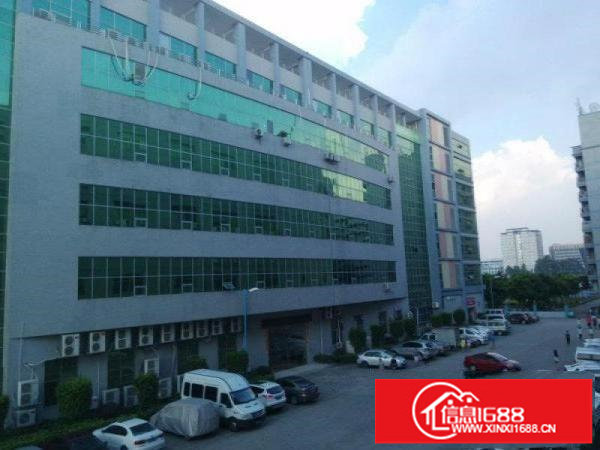 龙华观澜商业综合楼办公室大小分租