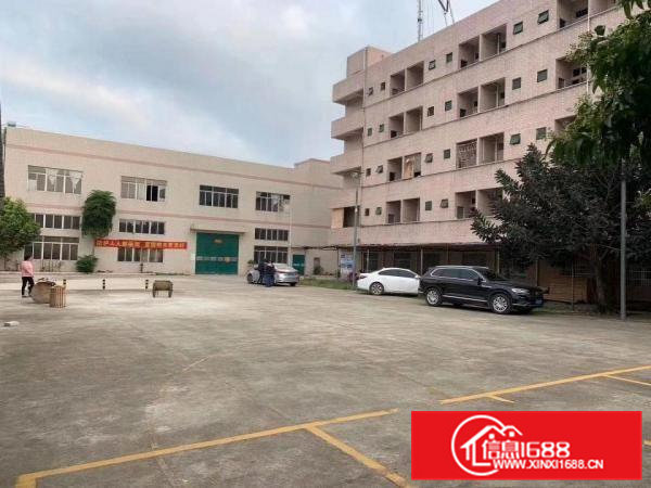 清溪重河村新出2层3000平原房东独院厂房出租水电过户