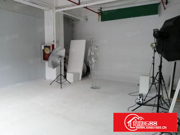 宝安新安工业厂房出租可做办公608平