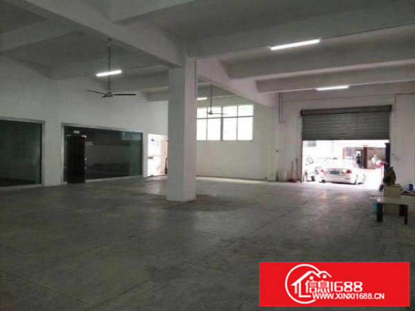 坂田一楼厂房仓库出租200-2000平吉华路布龙路环城路