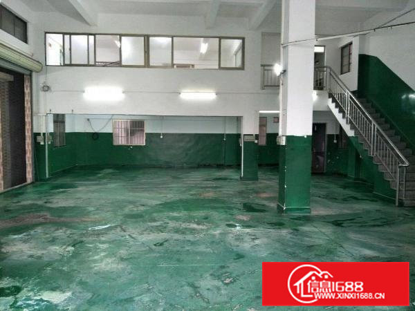 大朗镇水平村厂房出租