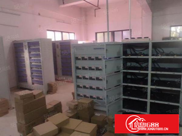 塘厦大坪科苑城新出三楼1750平豪华装修适合电子等加工