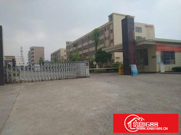 龙岗横岗大康独院原房东带装修厂房2000平大小出租