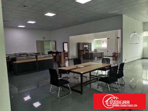 黄江中心村精装修四楼整层1500平方