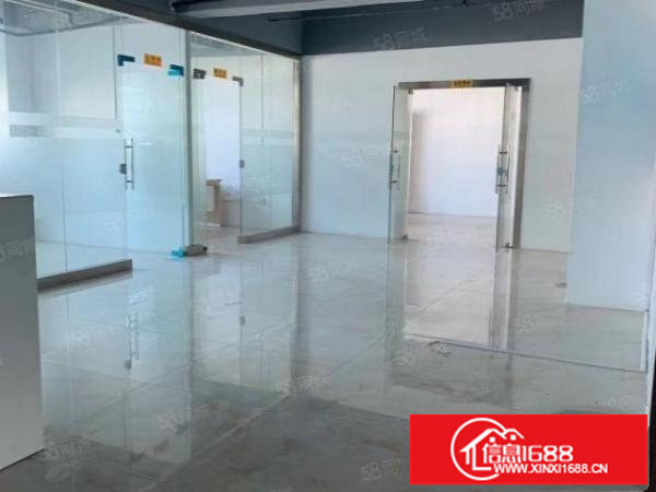 大浪商业中心精装修290平方米办公室出租