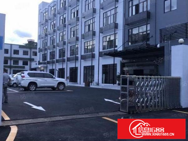 出租横岗六约工改商厂房100至2800平方