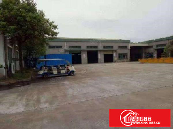 寮步镇新出一手房东5500钢结构厂房招租