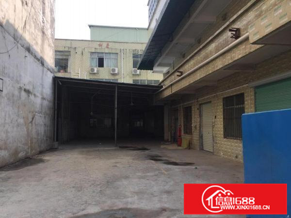 大岭山杨屋国道边原房东独门独院3600平厂房出租位置好