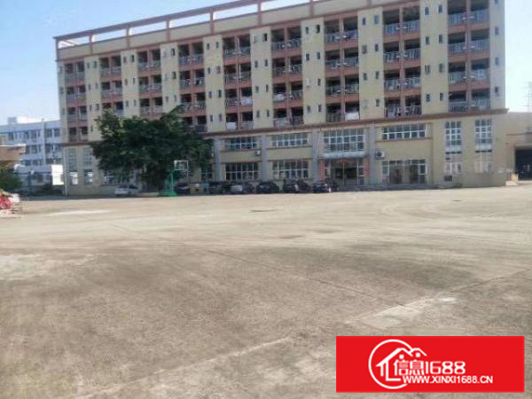 南海区大沥镇太平工业区原房东独门独院10000方带吊机厂房