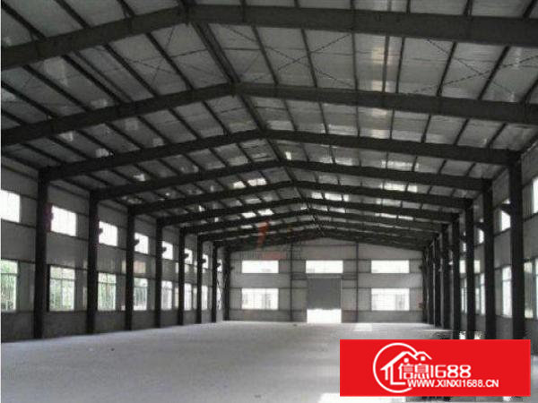 形象好、价格便宜清溪单一层钢构1500方厂房