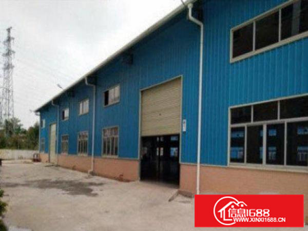 高埗独院单一层厂房2300平方招租