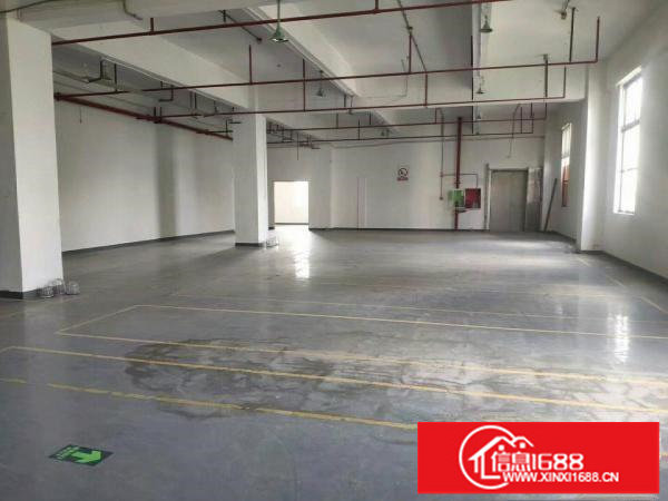 杨美厂房1300平200平带装修，适合电商办公研发等
