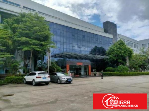 坪山大工业区新出原房东二楼500平带装修办公室厂房出租