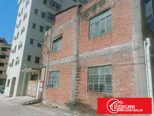 本栋厂房可做物流和仓库