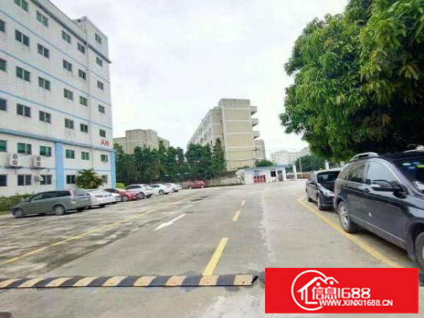 观澜桂花大型工业园厂房招租楼上450带装修证件齐全