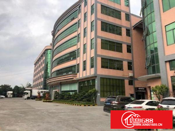 凤岗镇五联原房东小面积全新楼上600平方厂房出租豪华精装修。