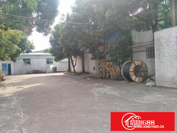 龙岗中心城地铁站旁原房东红本独院出租4000平米可做学校医院