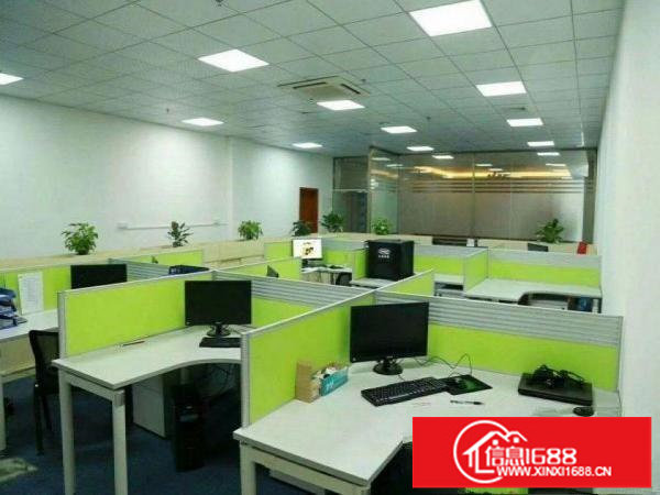 横岗四联新出独院3500平精装厂房出租大小可分，主线到位