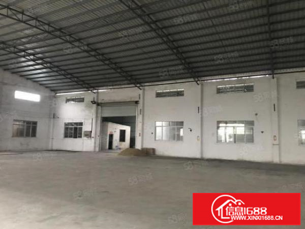 杏坛工业区1000平方厂房出租，可分租一半，可办环评，电大