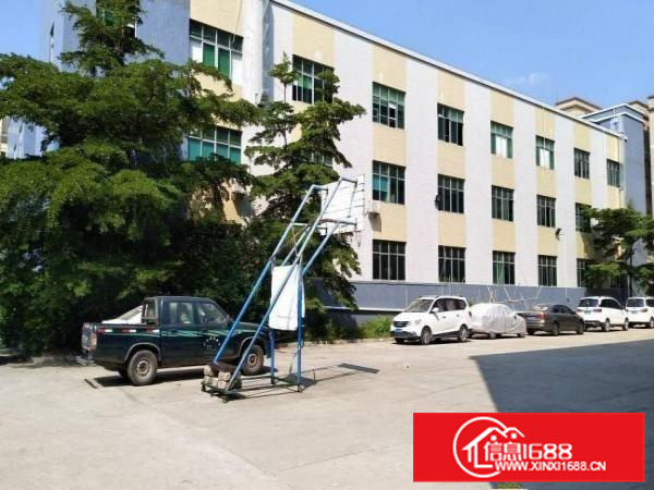 8000平米花园式独院厂房出租