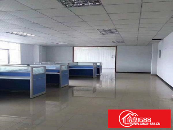 爱南路边新出原房东带精装修1000平米厂房出租分租