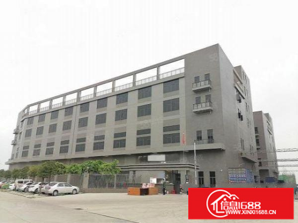 佛山一环旁，可分租，顺德杏坛30000平方标准厂房出租