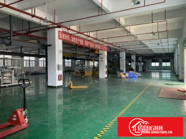 形象好，容桂1500方标准一楼，好进车