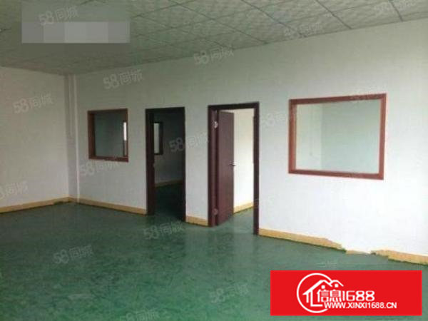 东坑镇工业区原房东分租一楼厂房650平方出租