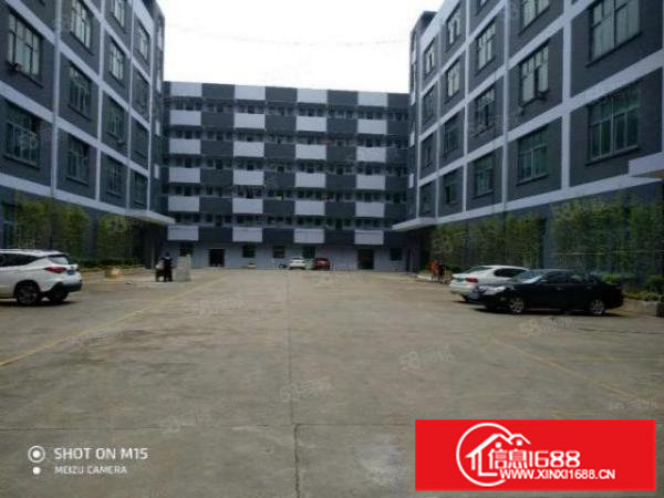 坪地坪西标准厂房1楼500实际面积出租