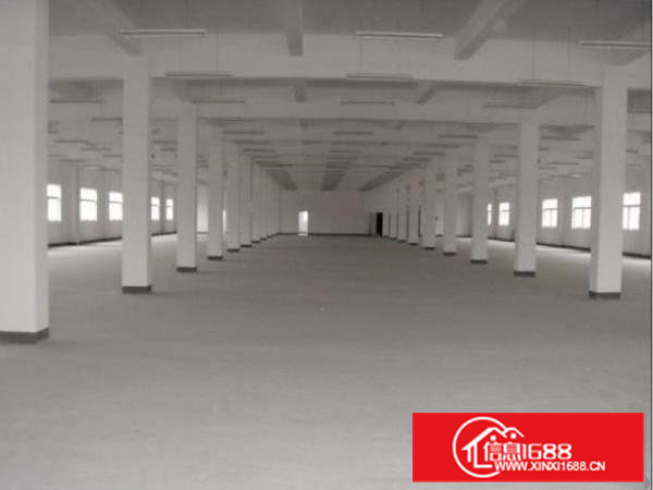 桥头全新地坪漆电量大厂房3200平独立变压器