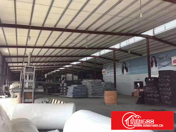 凤岗五联原房东单一层钢构厂房3680平米