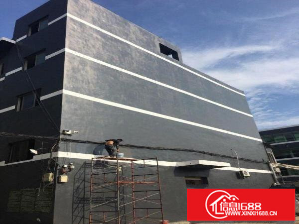 横岗大康一楼390平方带精装修厂房出租