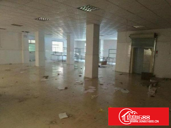 龙岗区坪地附近二楼400平招租！