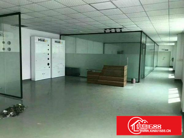 龙岗吉祥地铁站附近精装厂房450平出租
