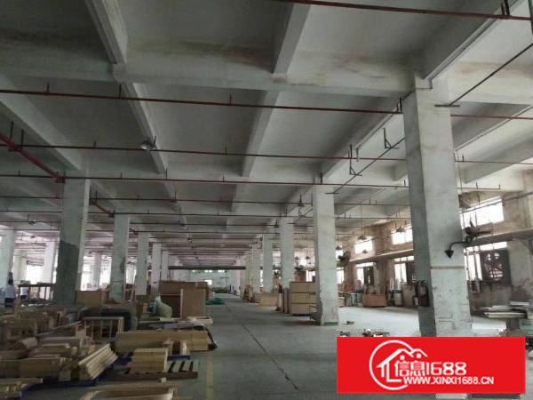 秋长镇一手房东家私环评厂房15000平方，现成喷油房