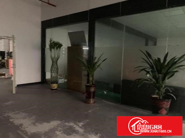 赤岗环管快速边新出精装修1500平厂房两个全新货梯