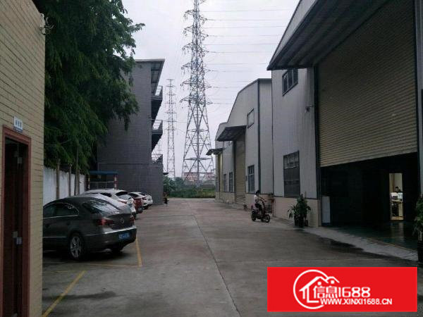 横沥厂房单一层1200平米