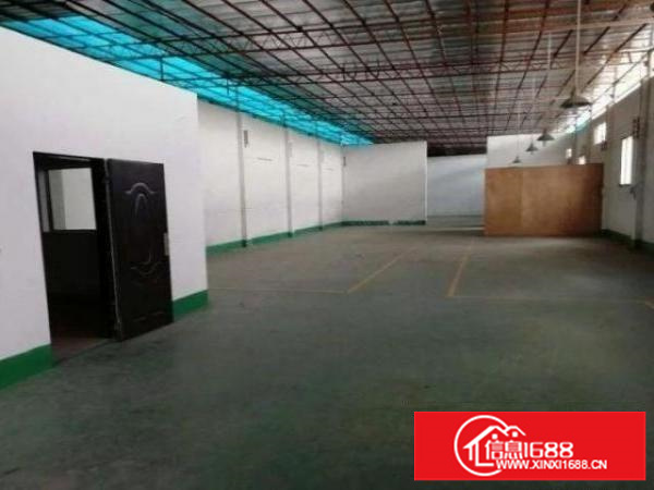 横岗茂兴路拎包入住，楼上500平厂房出租