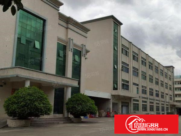 大朗镇新马莲新出工业园区独门独院10700平方厂房