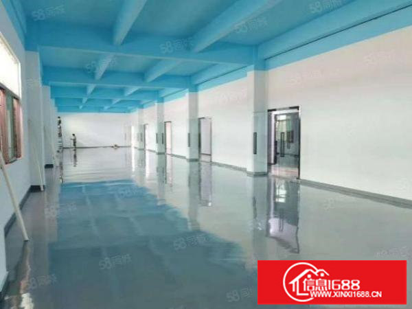 坂田光雅园地铁口电商园区一楼218平方出租