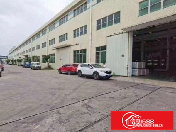 南庄新出原房东单一层30000平方带牛角可办环评