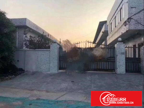 常平独院砖墙到顶单一层4500平方出租，可办环评