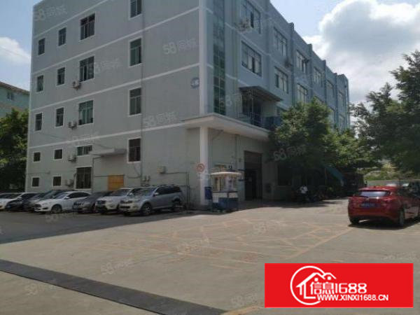 沙井高速路口新出花园式独院6000平方吗，12000平