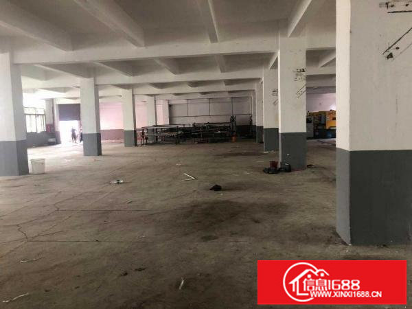 [厂房出租、可分租]横岗四联排榜山塘工业区