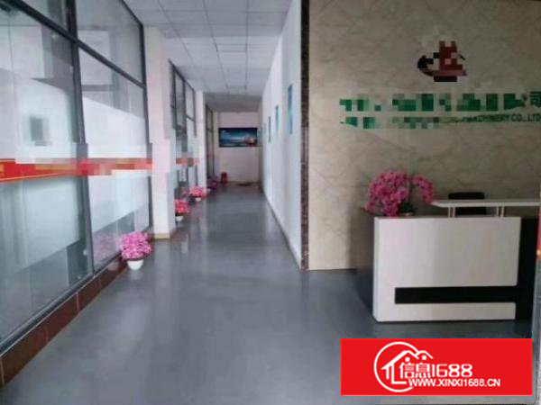 沙井新桥107国道村委无公摊2400平米独院厂房出租