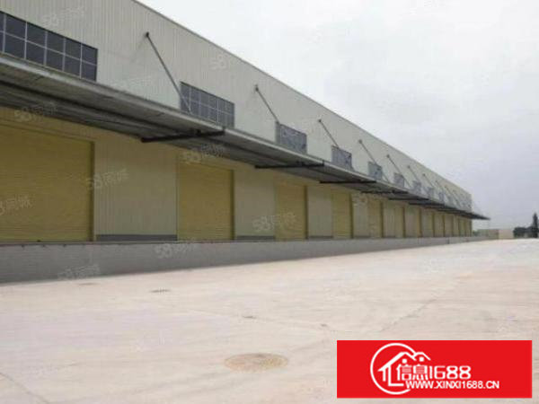 福永机场107国道边原房东红本标准物流园7万平招租大小可分