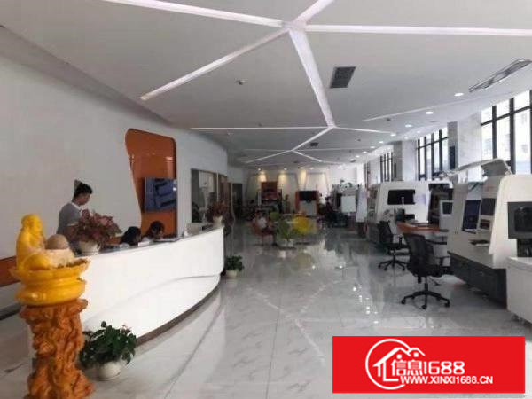 地铁口独栋办公楼13层3600平方出租可分租